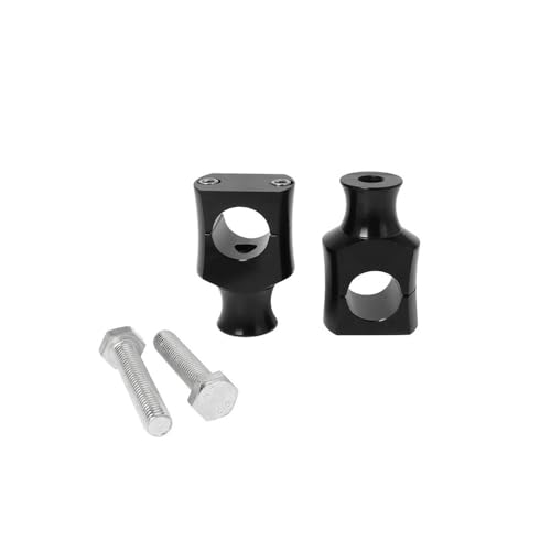 Clip montage sur guidon 22 25mm collier de serrage pour rehausseur de guidon moto Shadow