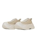 スニーカー 軽量 厚底 ALL STAR CITYHIKE OX ライトベージュ 25.0 cm