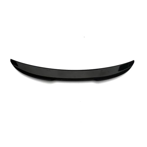 Spoiler en fibre de carbone pour BMW Série 2 F44, finition PSM noir brillant haut de gamme