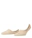 Produktbild FALKE Damen Invisible Sneaker Step, Baumwolle, 1 Paar, Beige (Cream 4019), 37-38