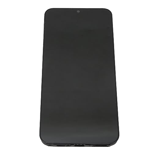 Rankomu 6,7" LCD Touch Digitizer för Samsung Galaxy A14 - Svart