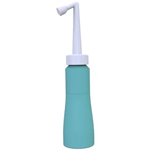 Isoytero Perineale Flasche für postpartale Versorgung, 350 ml