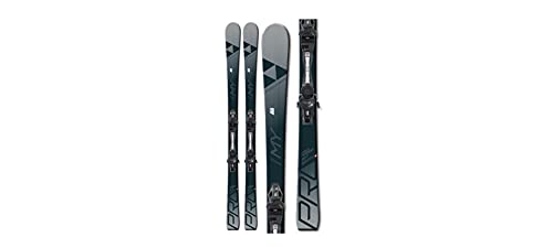  FISCHER Ski My Progressor - Set da sci, 160 cm