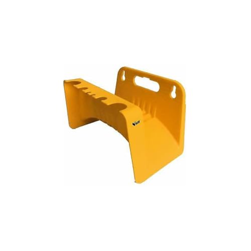 Vigor Avvolgitubo a Parete, Modello Smile, Plastica, 50 m