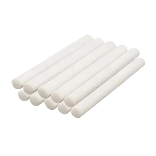 Bâton éponge en coton pour diffuseur d'arôme USB mèche haute absorption x10 - 2