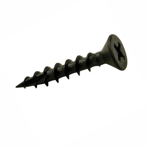 Brixwell SRW21461001 Zip R Screw, Flat Countersunk Head Pack of 1000
