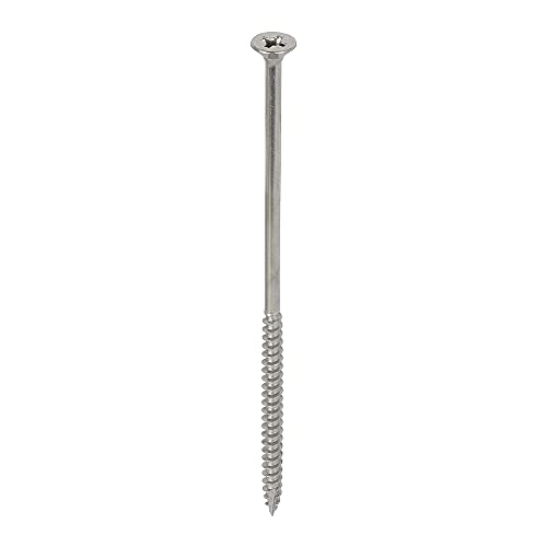 Vis classiques argentées TIMCO fixation bois quincaillerie meuble