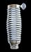 Wheeler Whip Atv Springy Thingy 1/4 Inch Flag Mount - Holder