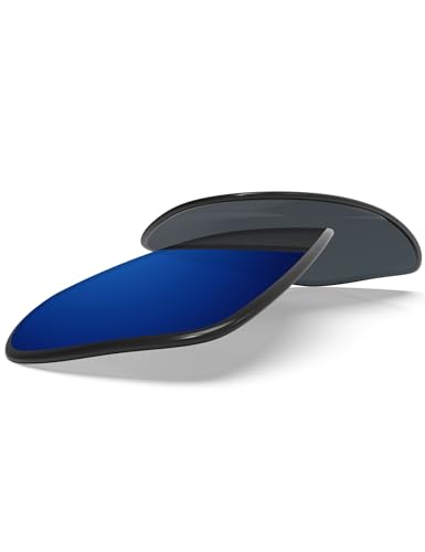 Image of BLAZERBUCK Anti-salt Polarized Replacement Lenses & Sock Kit for Oakley Juliet Sunglass