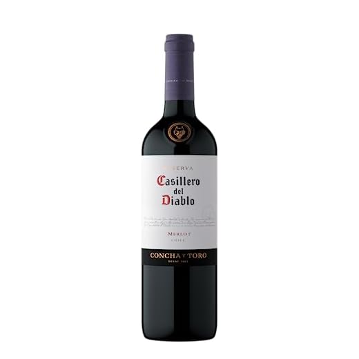 Concha y Toro Casillero Del Diablo Merlot 750ml