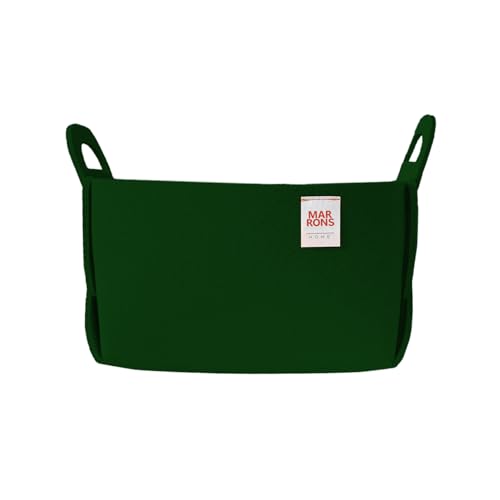 MARRONS }Y ܂肽ݎtFg[{bNX ? ϋvƂȉƒEItBXEN[[bgEpoXPbg (DEEPGREEN, S)