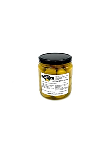 Aceitunas Gordal con hueso (500gr)