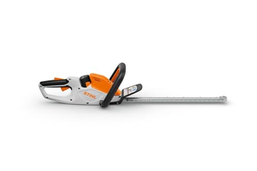 Image of STIHL HSA 30 Cordless Hedge Trimmer 45 cm Set with AS 2 Battery and AL 1 Charger, Lightweight 2 kg, 22 mm Tooth Spacing, Ideal for Home Garden Hedge Maintenance