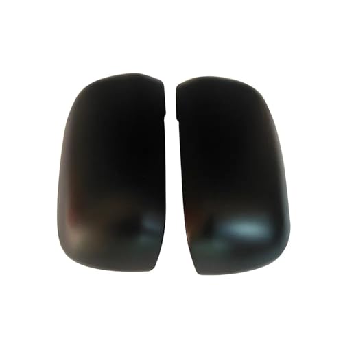 Accessoires Pajero 2007-2020 avec coque de rétroviseur extérieur noir mat ABS