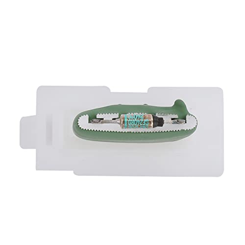 Frankberg Gebläseregler Vorwiderstand Steuergerät Kompatibel mit A-Klasse W168 140 160 170 190 210 1.4L-2.1L 1997-2004 Vaneo 414 1.6L-1.9L 2002-2005 Replace# 1688200897