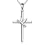 Holy Spirit Dove Cross