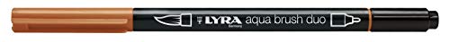 LYRA Aqua Brush Duo Zinnober