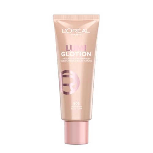 L'Oréal Paris, Illuminante Liquido, Illumina & Idrata Istantaneamente, Formula All-in-one