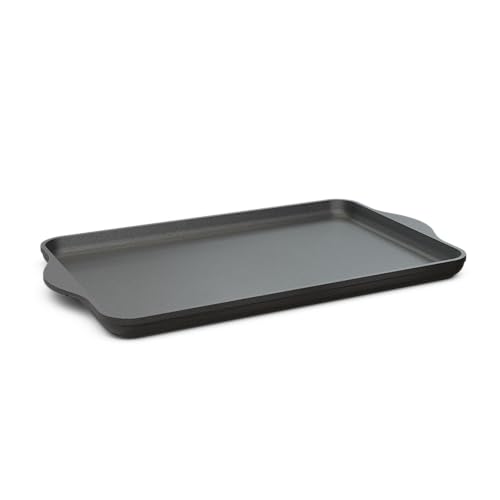 Plaque Teppanyaki Hoffmann Coulée Aluminium 49x29 cm |...