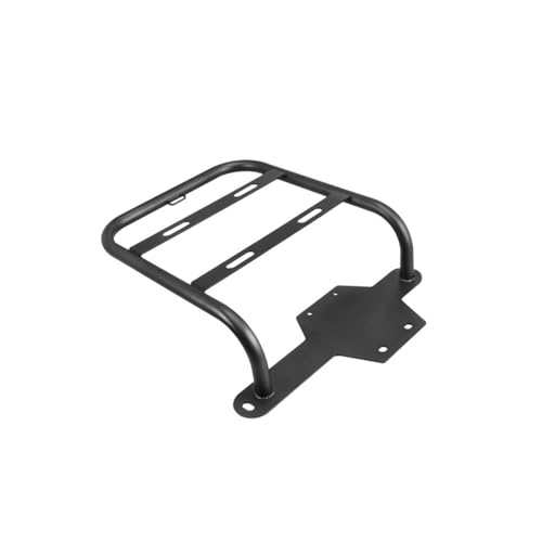 Porte-bagage moto résistant pour éliminer les chutes de bagages sur CT125 et Trail 125