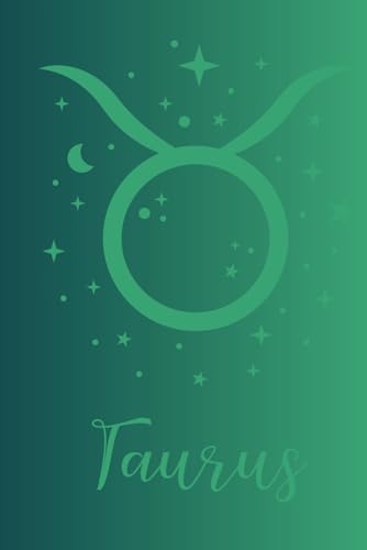 Taurus Zodiac Journal: Embrace Your Inner Strength with Creative Prompts, Fun Activities, and Coloring Pages.