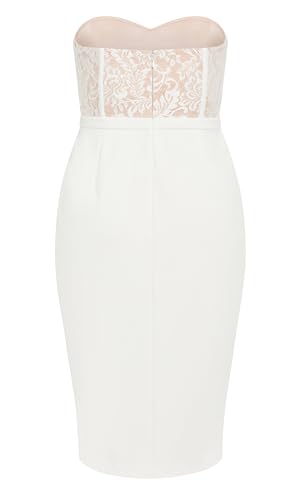 Image of City Chic Women's Plus Size Dress - Perfect Date