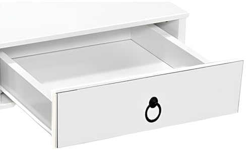 Table à café Scandi 100x44x40 cm pour optimiser l'espace du salon