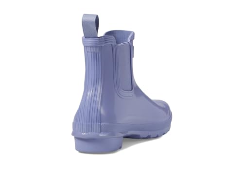 Image of Hunter Women's Original Gloss Chelsea Boots