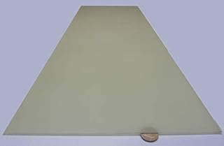 Micarta G10FR4 Phenolic Sheets.062