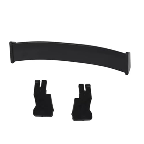 Aileron arrière LD1801 LDRC AE86 1/18 amélioration RC stabilisateur tuning sport