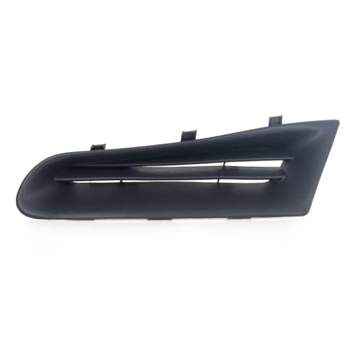 Rejilla de parachoques delantero para Clio MK3 con ventilación abierta de faro antiniebla