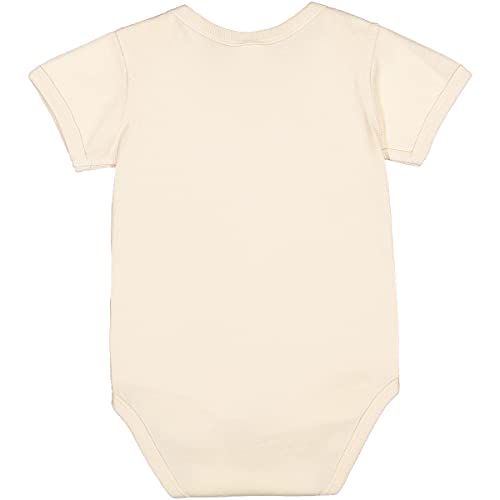 inktastic Grammy and Papa Love Me Baby Bodysuit2