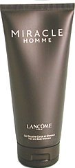 Lancôme Miracle Homme żel pod prysznic męski 200