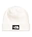 Produktbild The North Face Dock Worker Recycled Beanie, Gardenia White, One Size