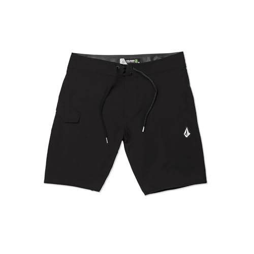 Volcom Men's Mod Tech 20" Boardshort Swim Trunk2
