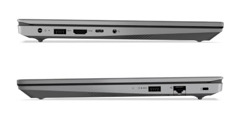 Image of Lenovo 14 (2026), AMD Ryzen 5 Quad Core 7520U - (8 GB LPDDR5 /512 GB SSD /AMD Radeon Graphics /Windows 11 Pro) Thin and Light Business Laptop /14.0 inch FHD Display /Arctic Grey /1.4 kg /MS Office 2024