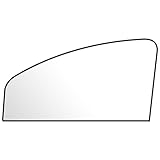 ver telas para cortinas de cocina Antisol: las cortinas de privacidad para automóviles están hechas de plata a prueba de sol y material de tela para enfriar y aislar el calor, que es duradero. Tiene una larga vida útil.