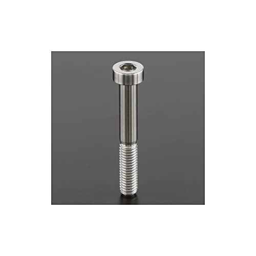 ジータ(ZETA) チタン キャップボルト M5 P0.8 Lowヘッド 35mm ZT07-2535
