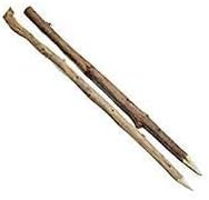 Original Pomegranate Stick/ANAAR KI Kalam/Wood Stick/Set of 1/ for WRITTING Mantras by GOYAM MERCHANDO