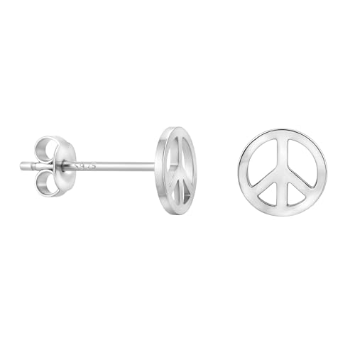 ELEGANTE CONFEZIONE REGALO - I gioielli vengono forniti in un'elegante confezione regalo nera con carta velina. Il regalo ideale per tua moglie, la tua fidanzata o tua madre. Perfetto come regalo di Natale, per la per la festa della mamma, compleanni, San Valentino, fidanzamenti o anniversari