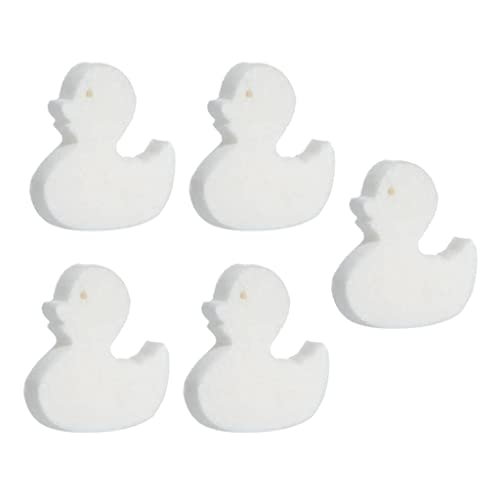 Image of CLUB BOLLYWOOD 5 x Oil Absorbing Sponge Spa Scum Absorber Cleaner for Hottub Ducks|Home & Garden | Yard, Garden & Outdoor Living | Pools & Spas |5 Pieces Oil Absorbing Sponge