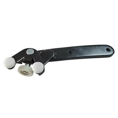 Rodillo de puerta lateral inferior derecha compatible con furgoneta VW Caddy 2003-2015 2K0843398B