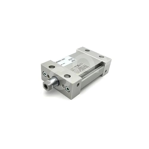 Vérin pneumatique à piston ovale MDUB25-30DMZ double effet - 2