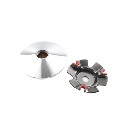 Variateur racing GY6 125cc améliore accélération embrayage 152QMI 157QMJ
