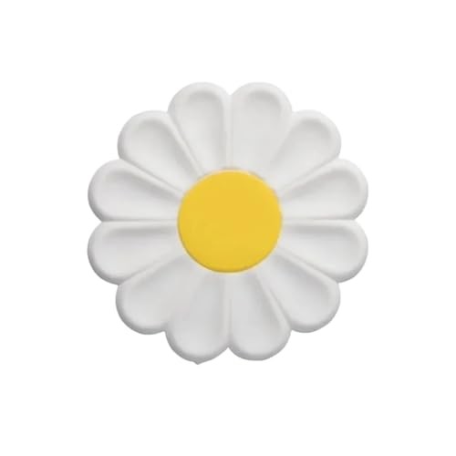 Flower Resistant Silicone mat Beverage Cup Coaster...