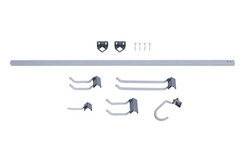 Monkey Bar Storage Garage Sport Organizer Customizable Rack #TOP6