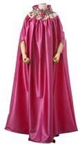 Funjin Gown Pink Floral Wormwood Steaming