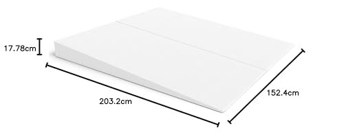 Elevator - Avana Mattress Under Bed 7-inch Incline Foam Support, Queen 17697