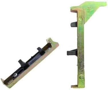 Blocker for Latch Receiver - Frenchwood Outswing