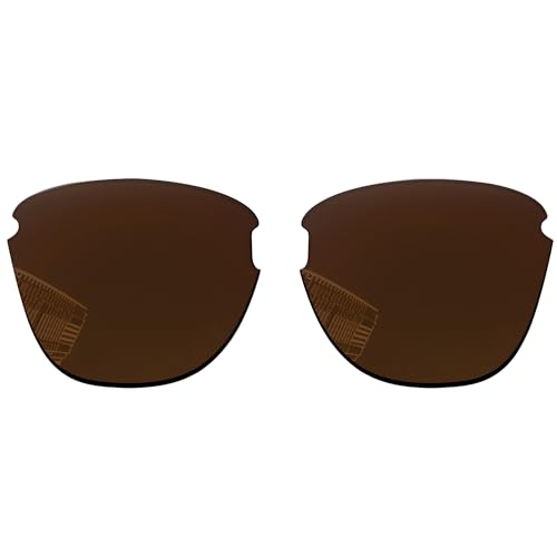 Image of Acefrog 1.5MM Polarized Replacement Lens for Oakley Frogskins Lite OO9374 63mm Sunglass, Upgraded Material, Impact Resistant
